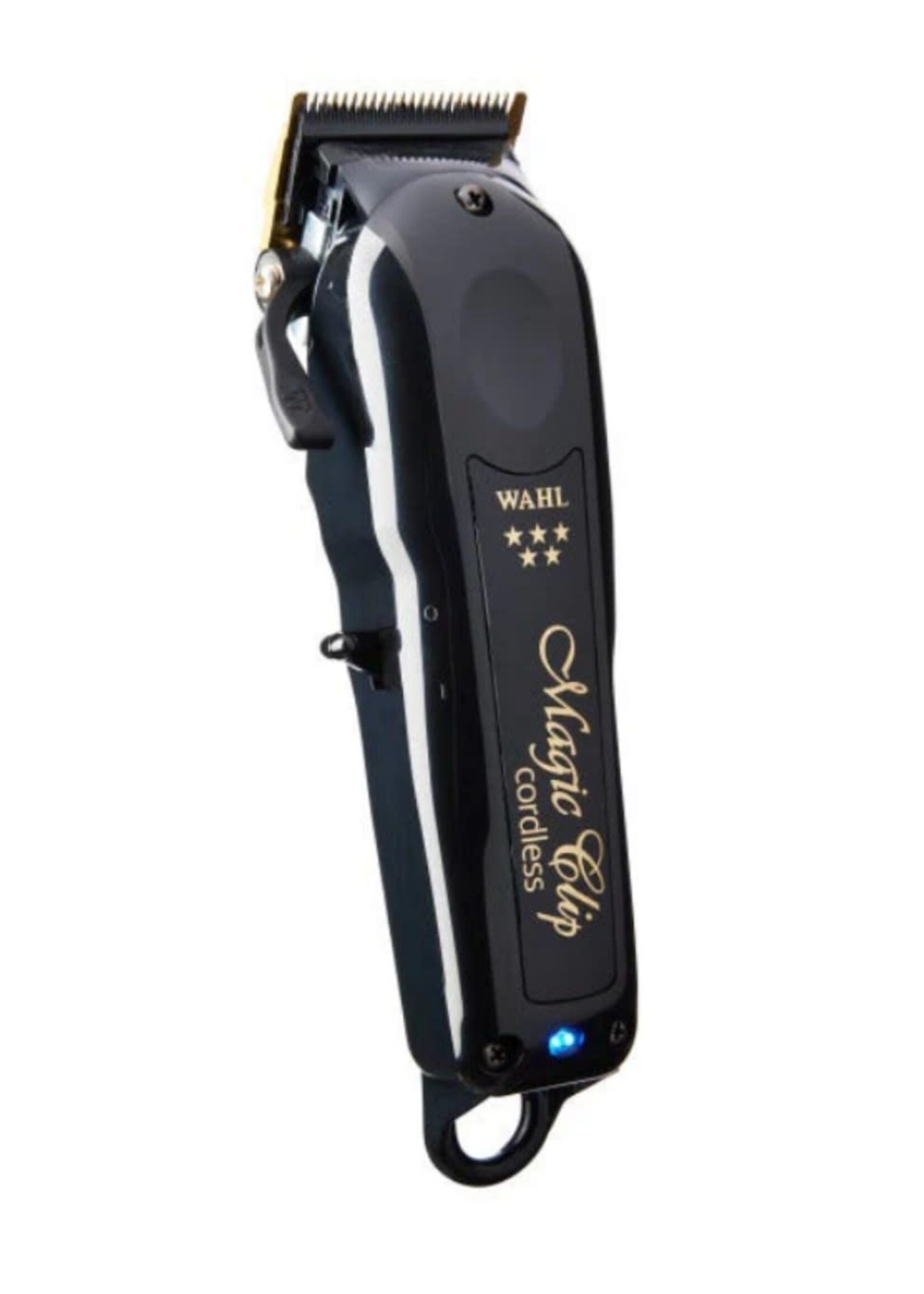 WAHL Wahl 5 Star Black Cord/Cordless Magic Clip Clipper