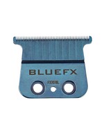 BABYBLISS BaByliss Pro Blue Titanium Standard Tooth Trimmer T-Blade