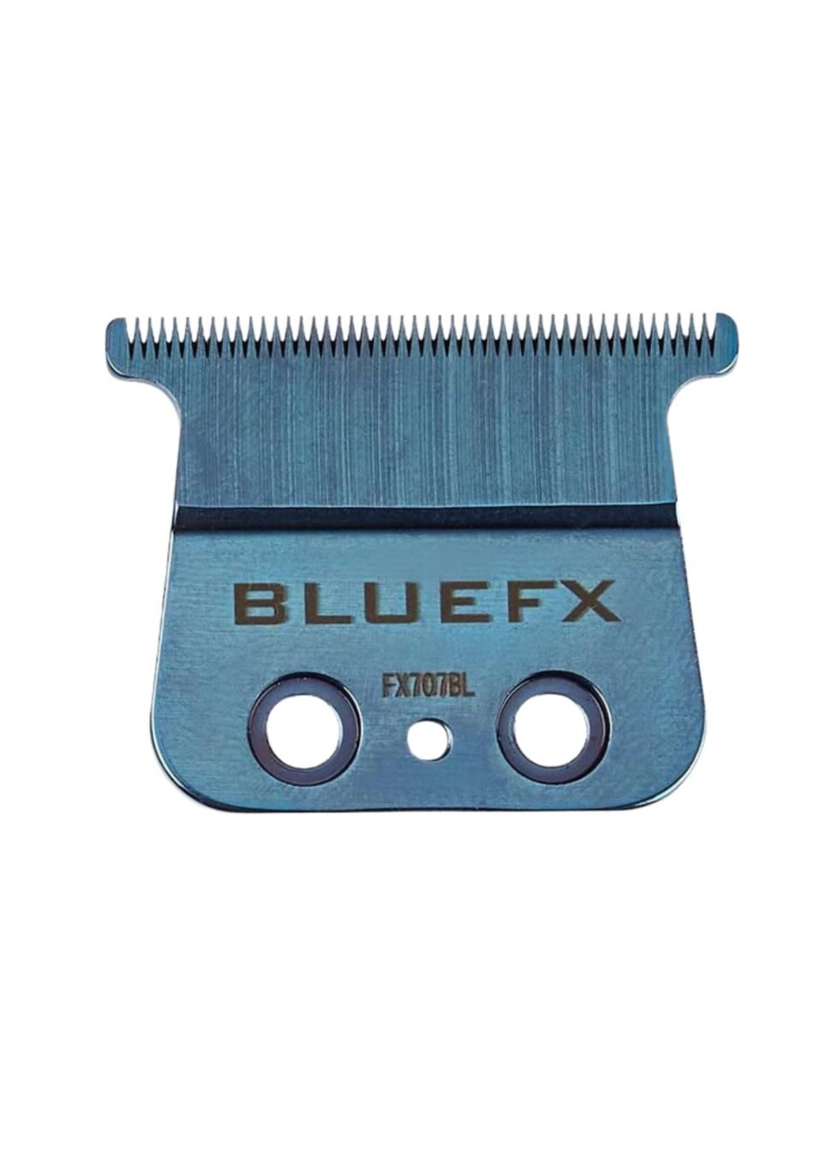 BABYBLISS BaByliss Pro Blue Titanium Standard Tooth Trimmer T-Blade