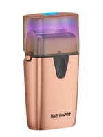 BABYBLISS BaByliss Pro UV Foil Limited Edition Rose Gold Double Foil Shaver