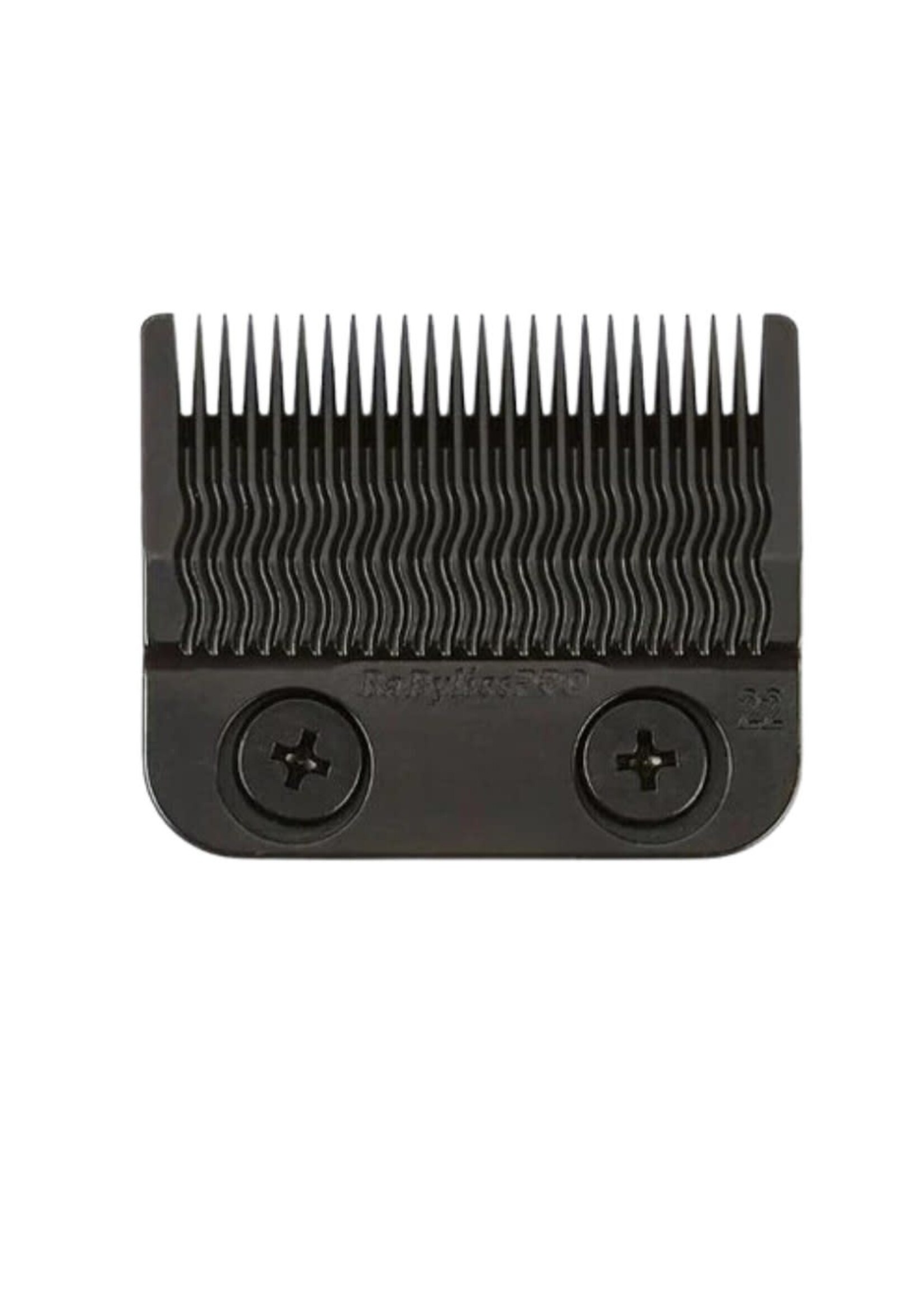 BABYBLISS BaBylissPRO Titanium Metal-Injection Molded Precision Fade Blade