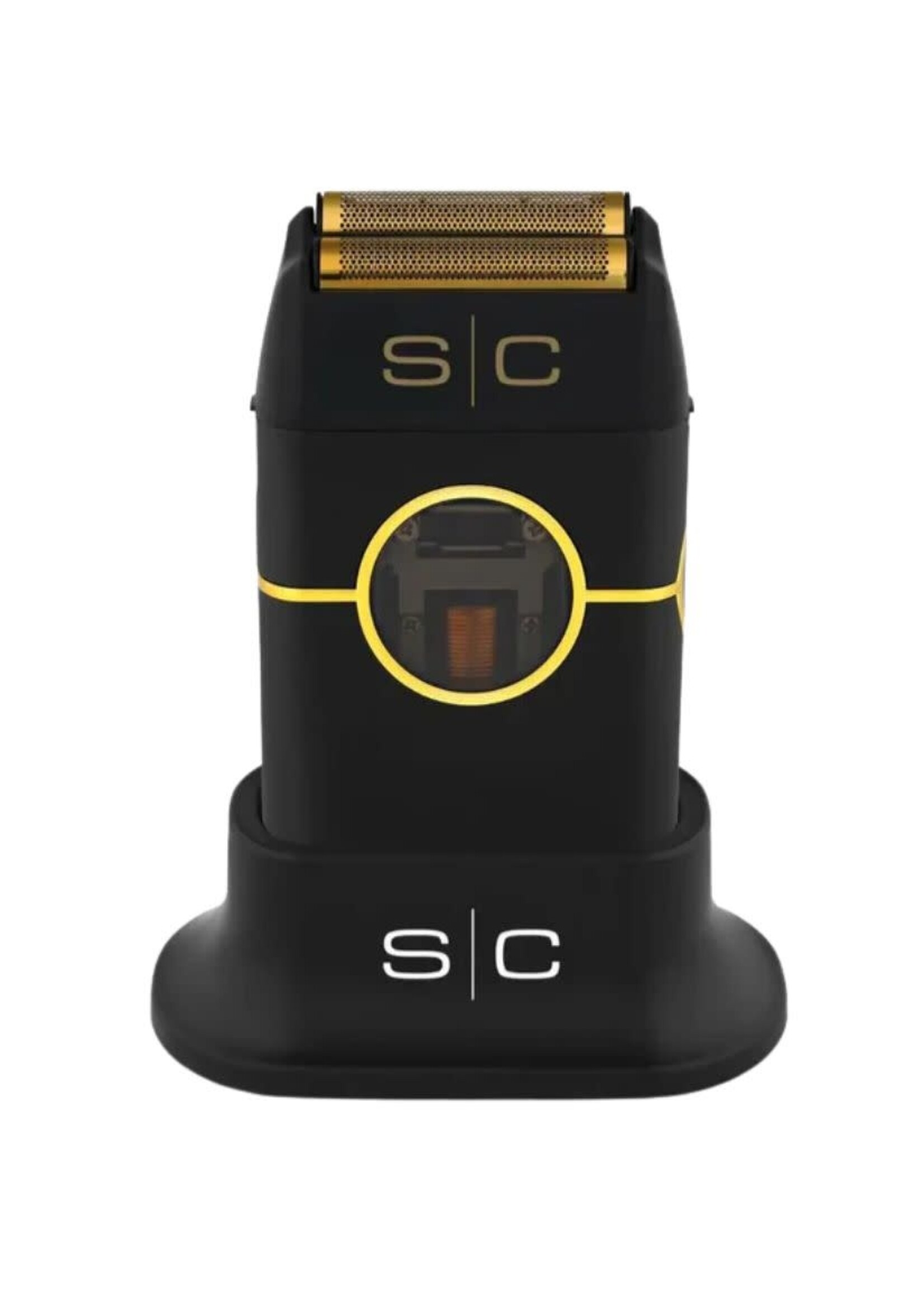 STYLECRAFT Stylecraft Instinct Metal Double Foil Shaver with IN2 Vector Motor