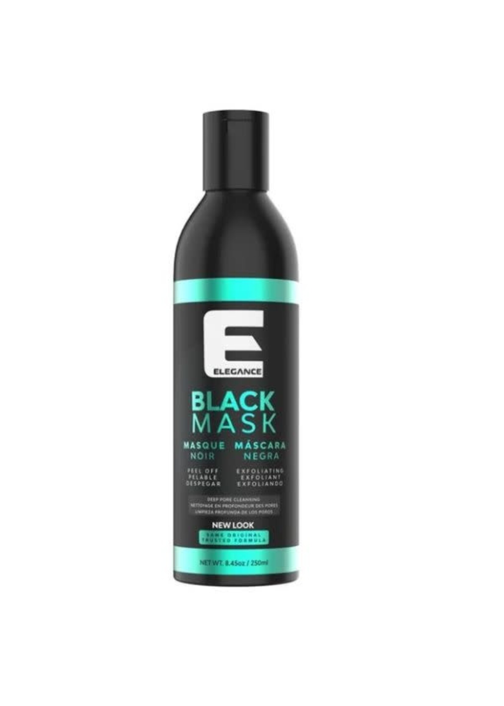 ELEGANCE Elegance Black Mask