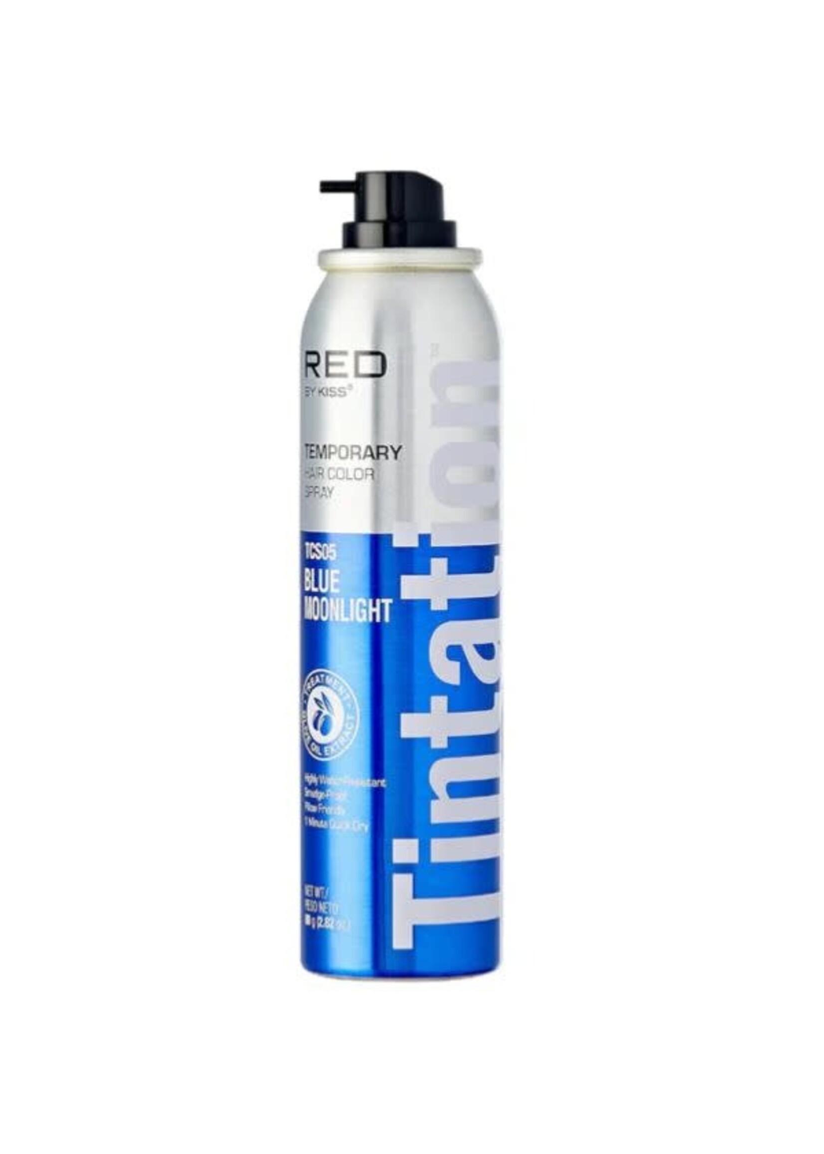 Tintation Temporary Hair Color 2.82 oz Spray - Blue