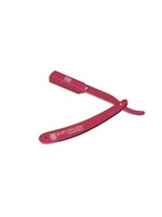 MD Ruby Dragon Straight Razor