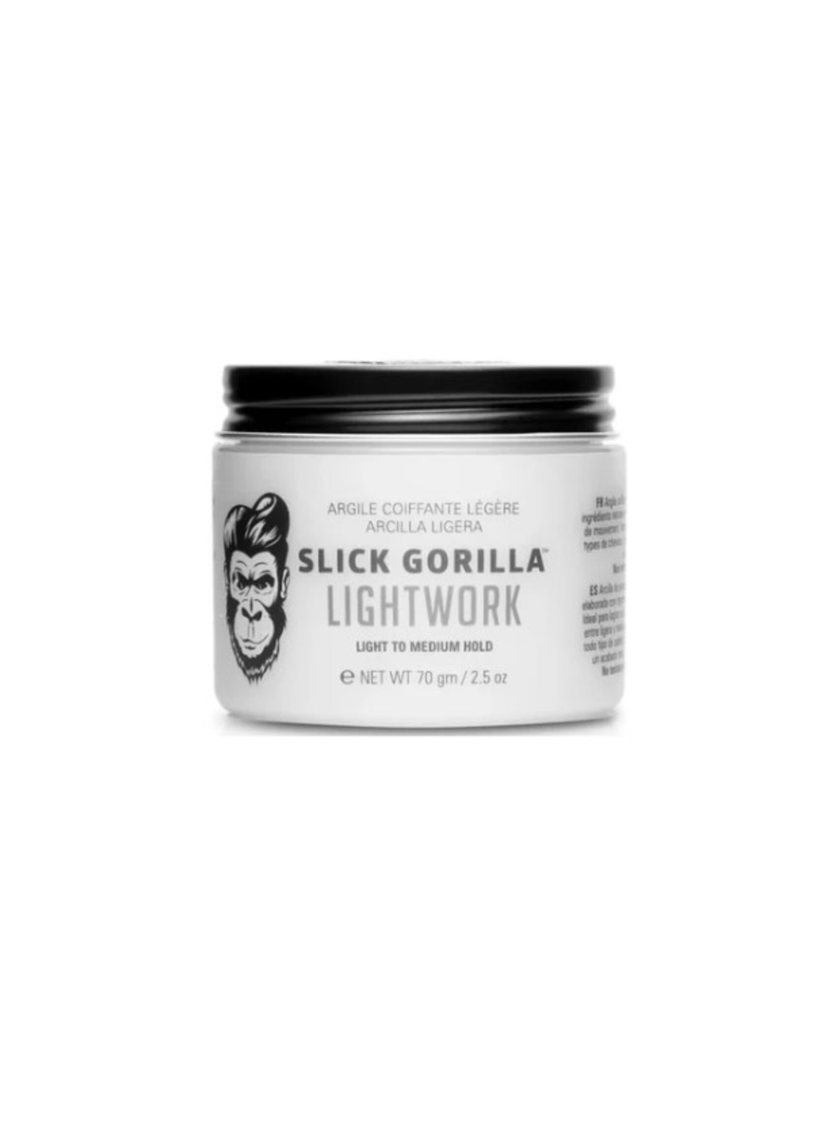Slick Gorilla Lightwork Pomade - 2.5oz