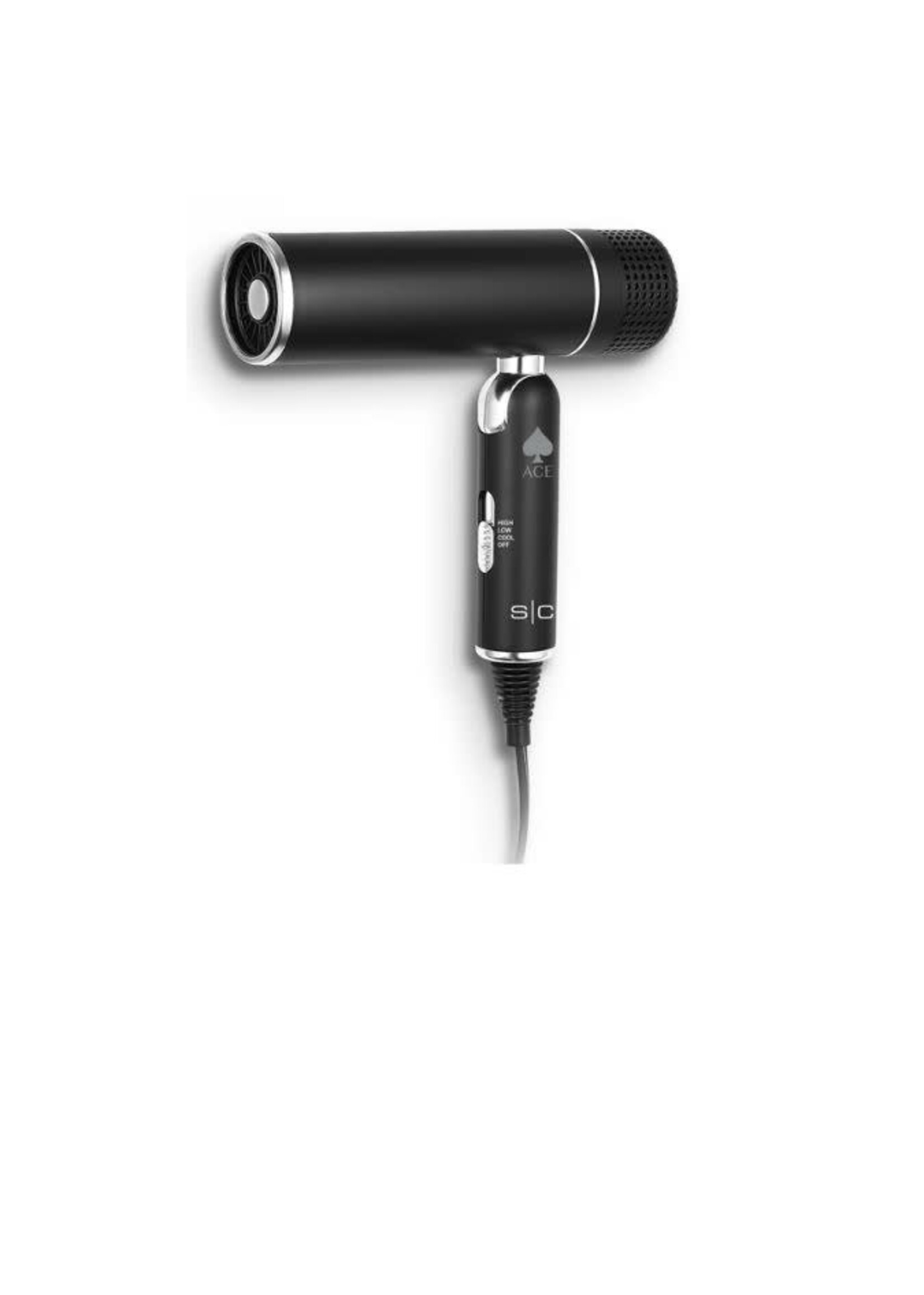STYLECRAFT StyleCraft Ace Foldable Lightweight Hair Dryer