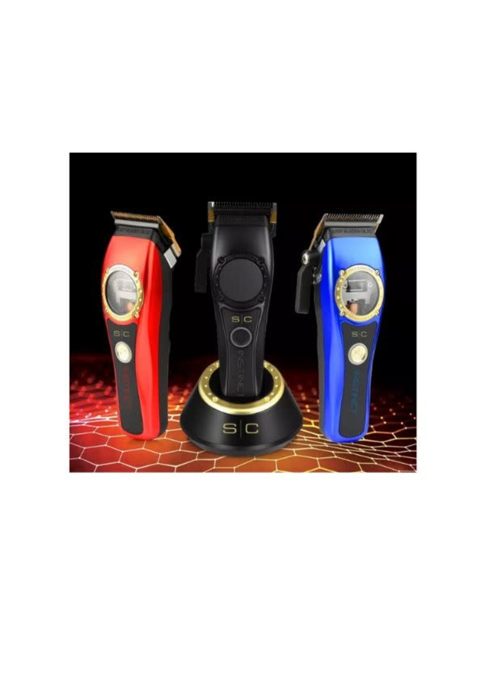 STYLECRAFT Stylecraft Instinct Cordless Clipper