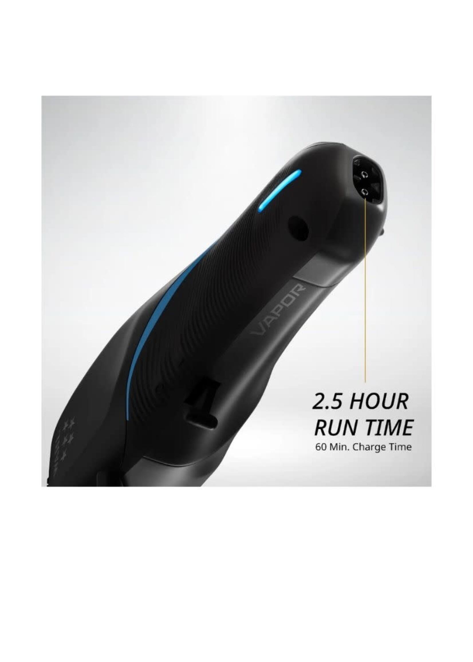 WAHL Wahl 5-Star Vapor Clipper with F32 FADEOUT Blade