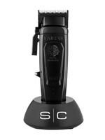 STYLECRAFT StyleCraft Saber 2.0 Clipper with High Torque Digital Brushless Motor - Black