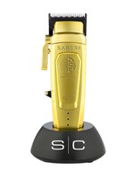 STYLECRAFT StyleCraft Saber 2.0 Clipper with High Torque Digital Brushless Motor - Gold