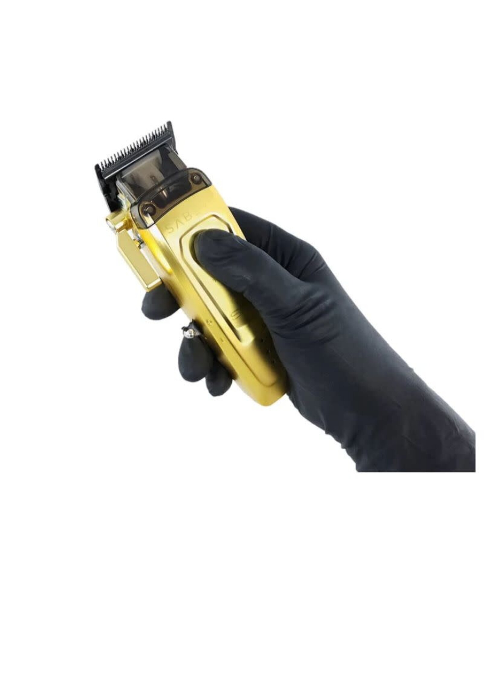 STYLECRAFT StyleCraft Saber 2.0 Clipper with High Torque Digital Brushless Motor - Gold