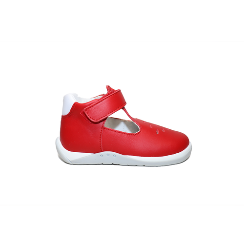 Falcotto Dirigo Calf Red- White