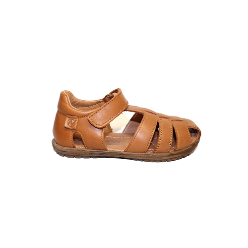 Naturino See Nappa Spazz Cognac