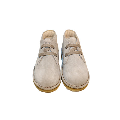 Naturino Milky Suede Taupe NMSF3