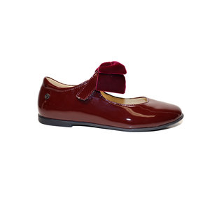 Naturino Kelie Patent Bordeaux NKC4