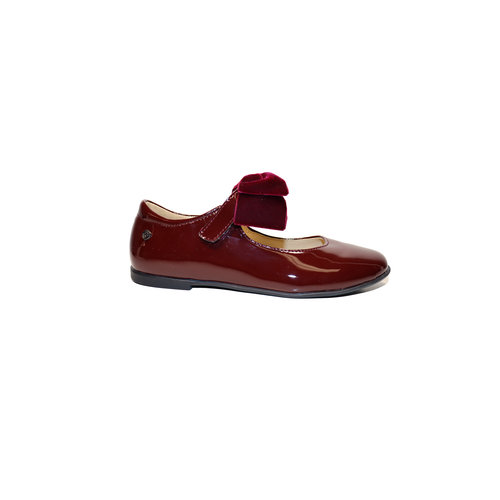 Naturino Kelie Patent Bordeaux NKC4