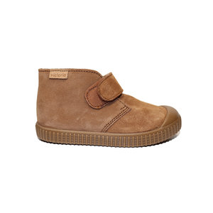 Victoria Suede High Top Cuero VSD2