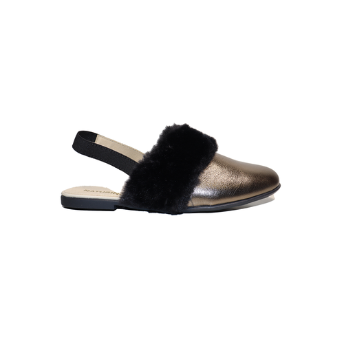 Naturino Toocuutie Metallic Petrol Naturino Toocuutie Metallic Petrol