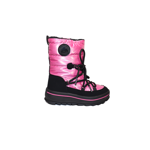 Pajar Tirana Black/ Neon Pink Pajar Tirana Black/ Neon Pink