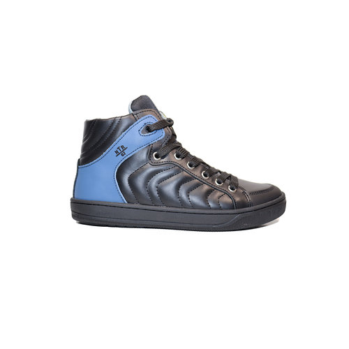 Naturino Wisgo Black and Blue Naturino Wisgo Black and Blue