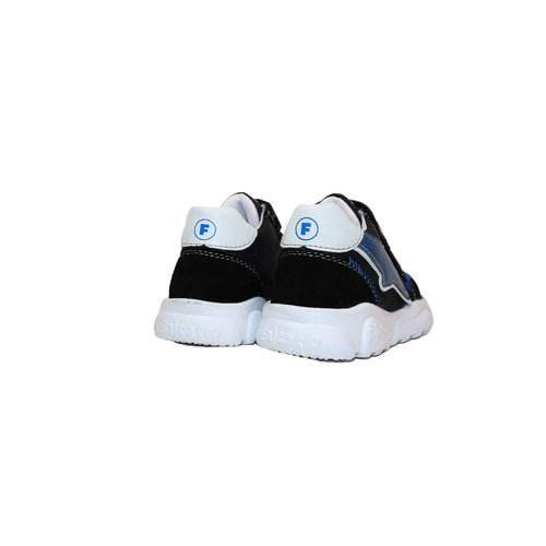 Falcotto Eilian Sneaker Black and Blue FEG4