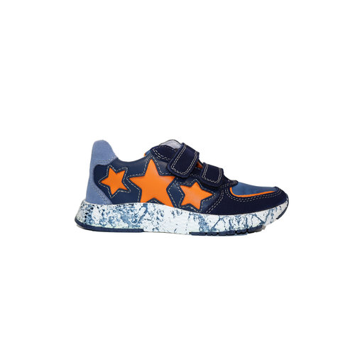 Naturino Reagy Navy and Orange Naturino Reagy Navy and Orange