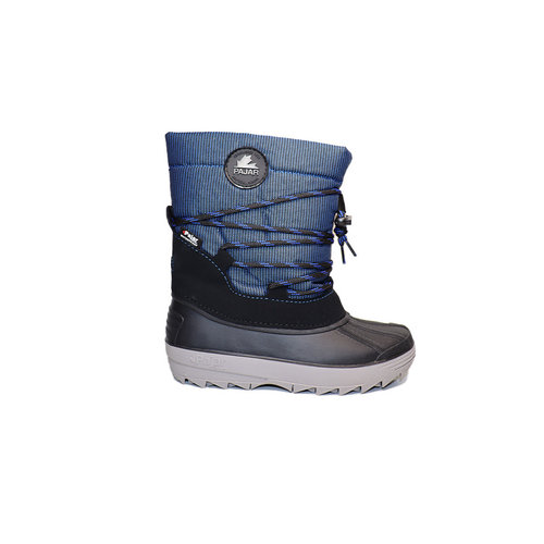 Pajar Lennox Black/Navy Pajar Lennox Black/Navy
