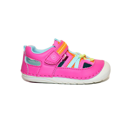Stride Rite Tobias Pink Multi Stride Rite Tobias Pink Multi