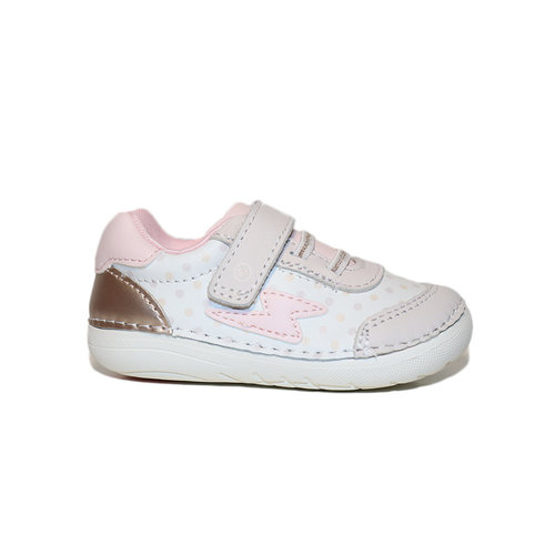 Stride Rite Kennedy 2.0 Pastel Dot Stride Rite Kennedy 2.0 Pastel Dot