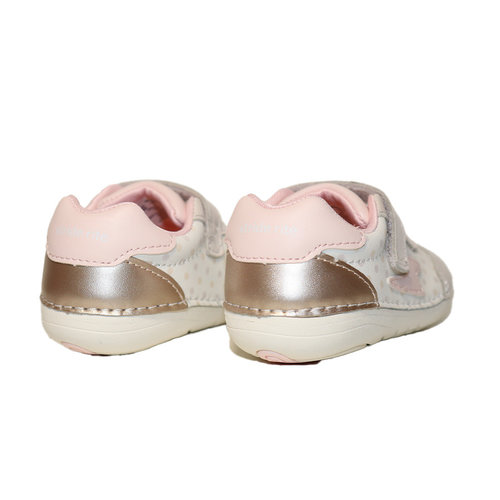 Stride Rite Kennedy 2.0 Pastel Dot