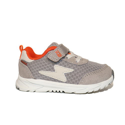Stride Rite Zips Runner Beige Stride Rite Zips Runner Beige