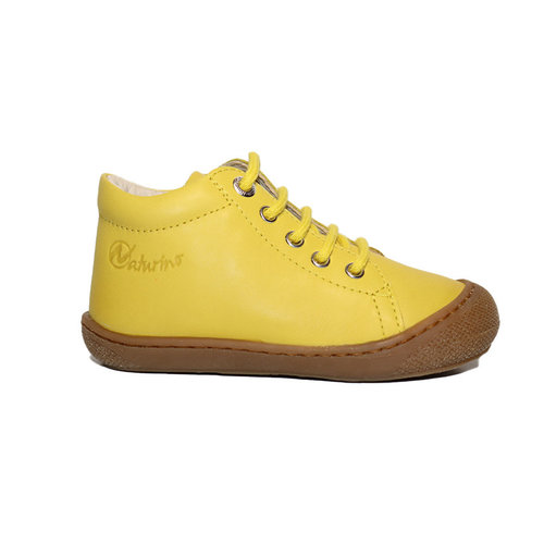 Naturino Cocoon  Nappa Honey Yellow