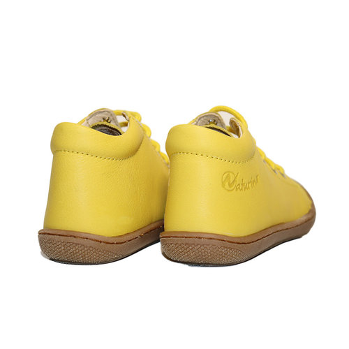 Naturino Cocoon  Nappa Honey Yellow