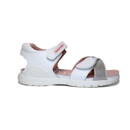 Biomecanics Lazo Sandal White