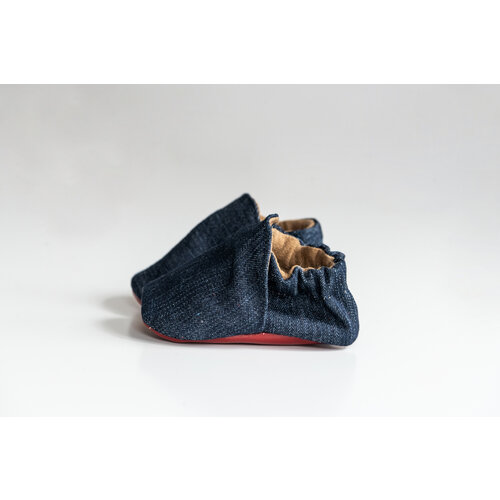 Little Grapefruit Dark Blue Denim Little Grapefruit Dark Blue Denim