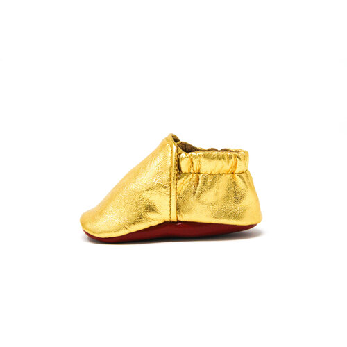 Little Grapefruit Gold Leather Little Grapefruit Gold Leather