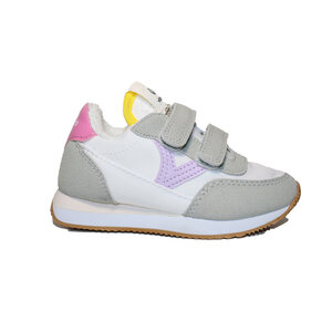 Victoria Lila Retro Sneaker