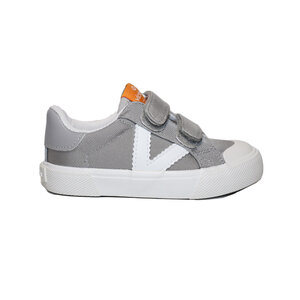 Victoria Gris Tennis Sneaker