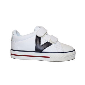 Victoria Blanco Tennis Sneaker