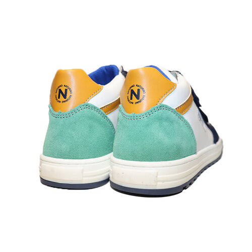 Naturino Ariton High Top Leather Sneaker