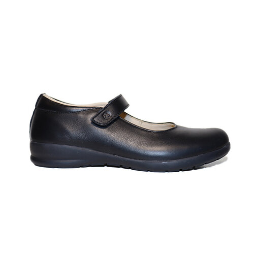 Naturino Catania Calf Black Mary Jane