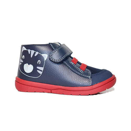 Garvalin Rubino Kitty Blue and Red Garvalin Rubino Kitty Blue and Red
