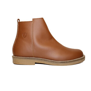 Naturino Desie Calf ankle boot Toffee