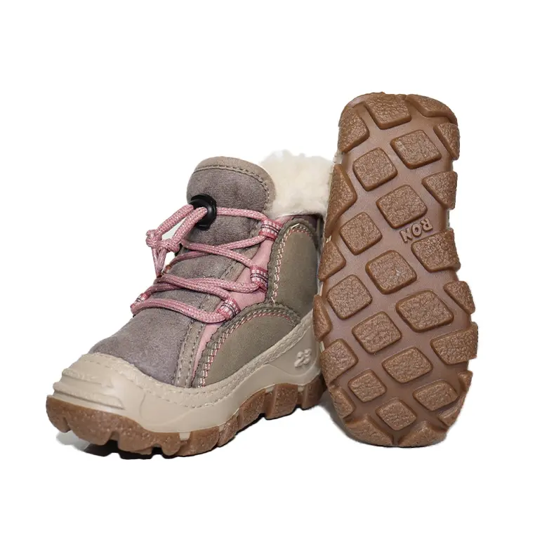 Panda Topo Rosa Bambino Fine Shoes