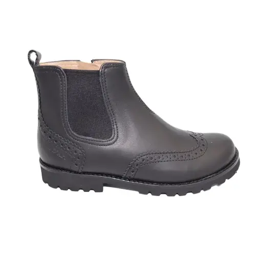 Pom D'Api Roadster Boots Black Nappa Pom D'Api Roadster Boots Black Nappa
