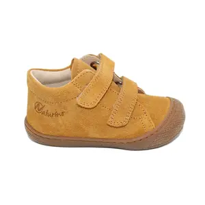 chaussures a scratch Naturino Cocoon velcro boy classic
