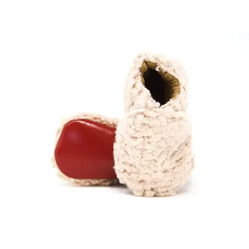 Little Grapefruit Blush Shearling Little Grapefruit Blush Shearling