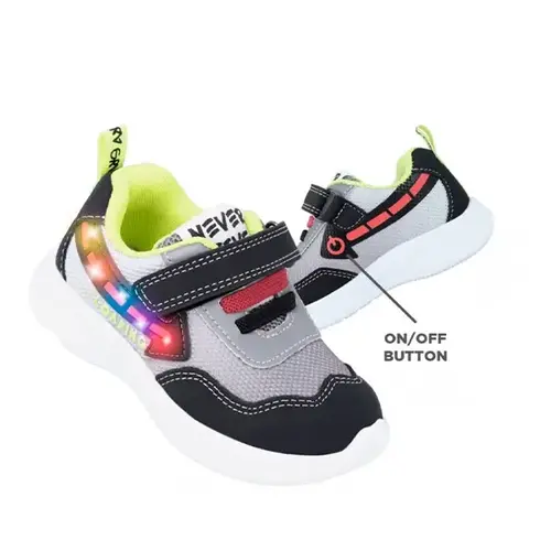 Zapatillas deportivas niño audi Garvalin