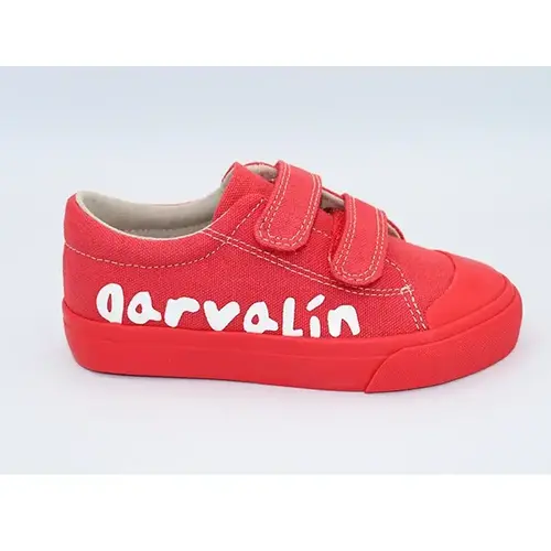 Garvalin CANVAS ROJO